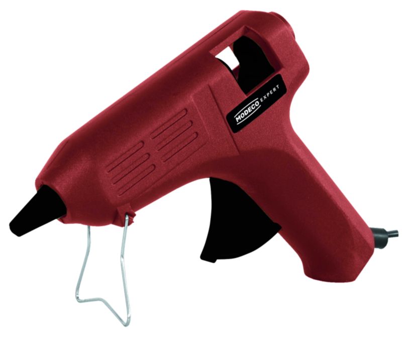 Pistolet do kleju na gorąco Modeco Expert 50 W średn kleju 11 mm - blister - 1 szt.