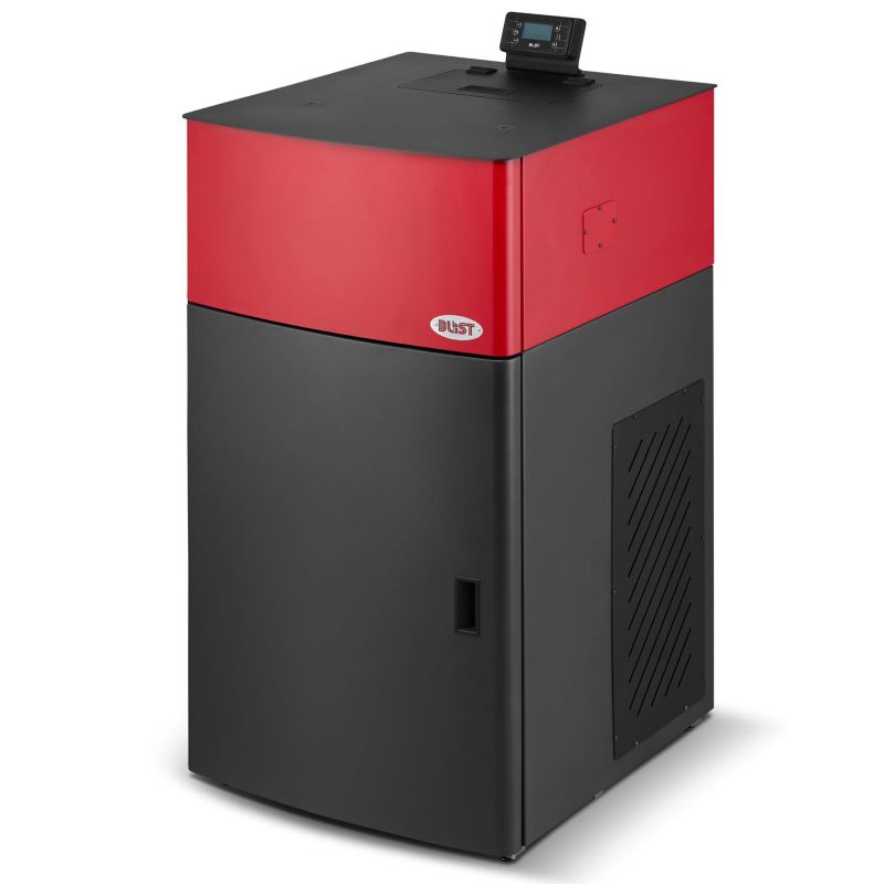 Piec TERA 22 BLIST kominek kocioł CO na pellet z płaszczem wodnym A++ 1 szt.