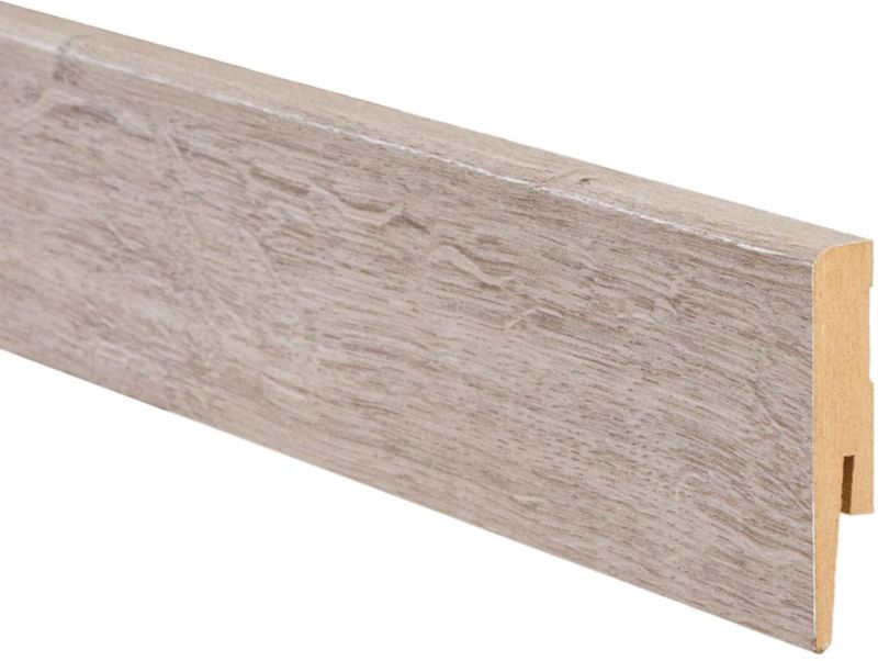 Listwa MDF Foge LO9 dąb jasny