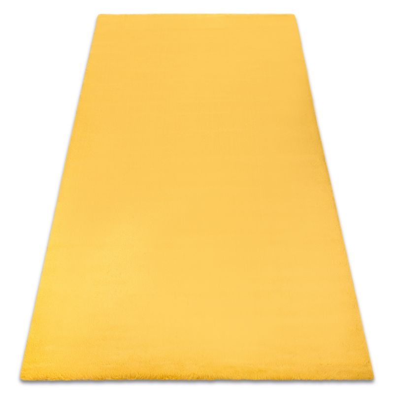 Dywan dla dzieci Bunny RugsX 160x220 cm złoty C083 1 szt.