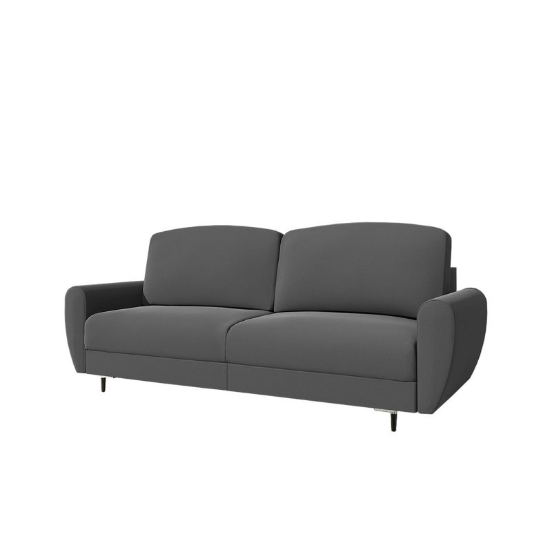 Kanapa rozkładana MIRJAN 24 Silvia stalowy 1 szt.