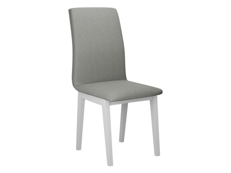 Krzesło MIRJAN 24 Luna 1 biały + szary 1 szt.