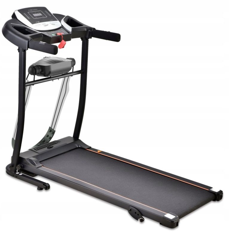 Bieżnia Corciano Elektryczna Treningowa Trento 1szt.