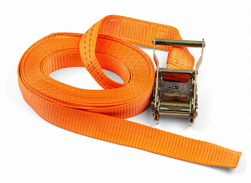 Pas transportowy AVTOSTARK z klamrą do opasania 8m 2T 1 szt.