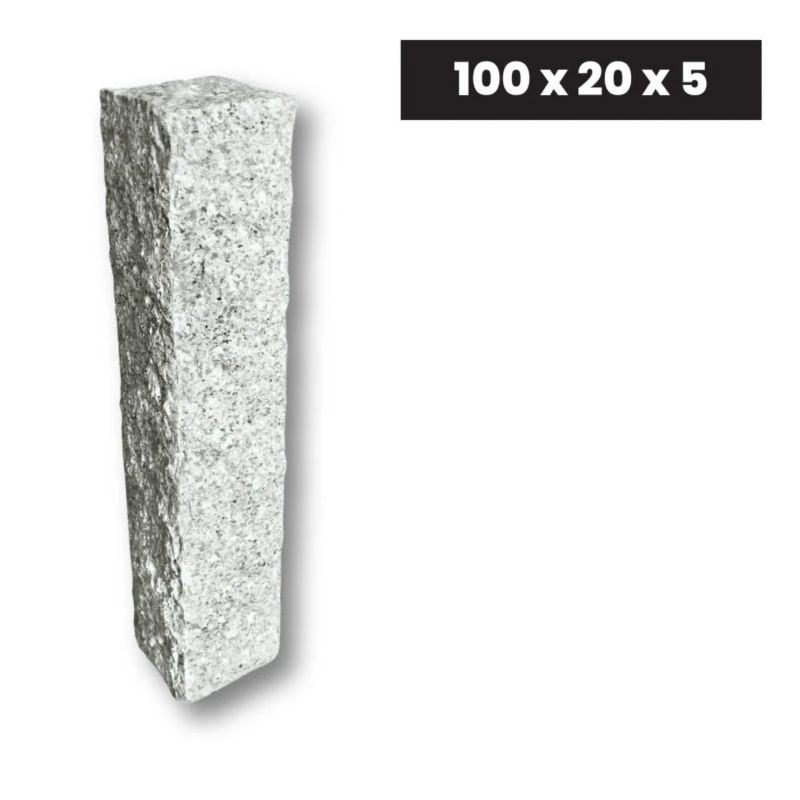 Ogrodowa Palisada Granitowa Tiles G603 100x20x5 cm 1 szt.