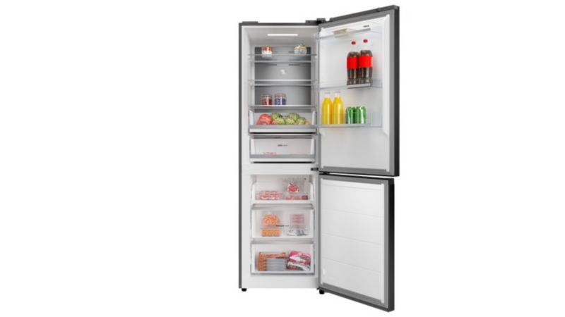 Lodówka TEKA RBF 64650 SS 1szt.