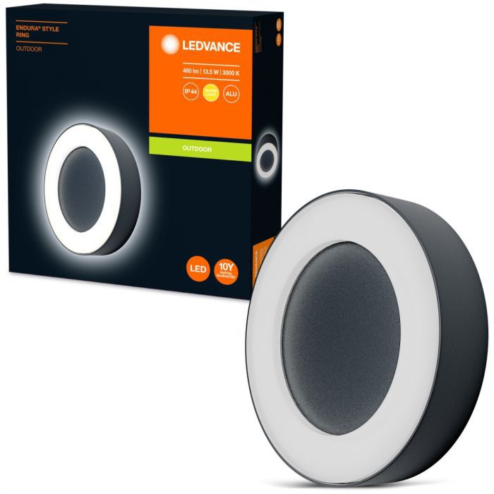 Kinkiet Ścienny Ogrodowy Ledvance 13W 1 szt.