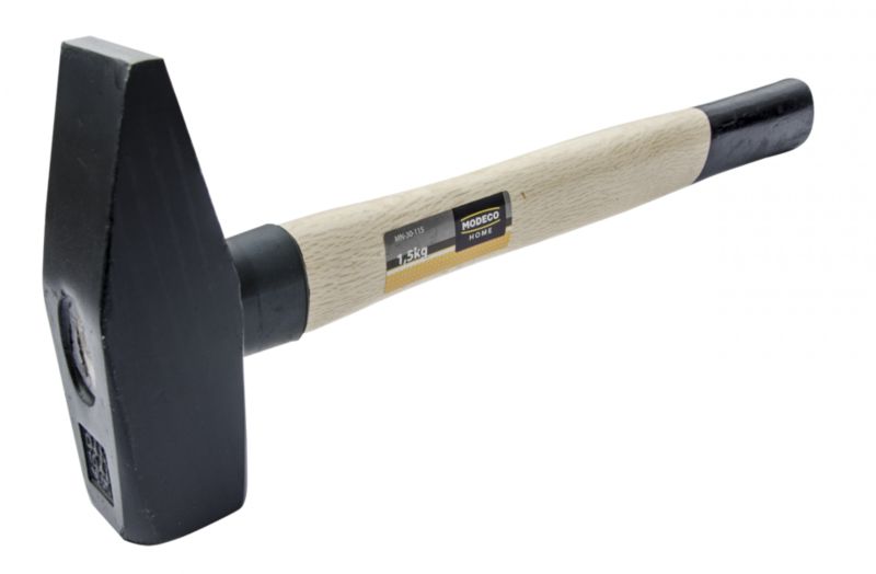 Młotek ślusarski Home Tools 1,5kg din 1041 - etykieta - 1 szt.