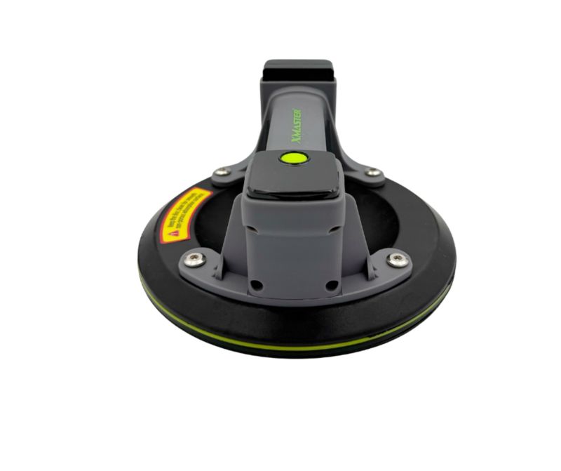 Przyssawka XMaster uchwyt do płytek gresu próżniowa elektryczna akumulatorowa 2xaku 1 szt