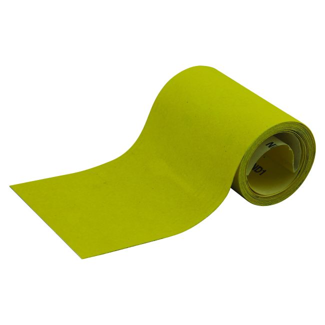 Papier ścierny Norton G131 P120 93 mm x 3 m