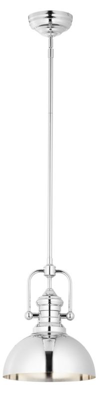 Lampa sufitowa Jupiter PLATINO chromowana 1xE27x40W IP20 - 1 szt