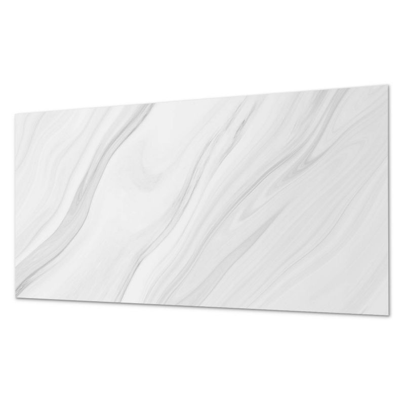 Winylowe Kafelki Samoprzylepne ArtPrintCave 40x20 cm Wzór marmurowy z falami 10 szt.