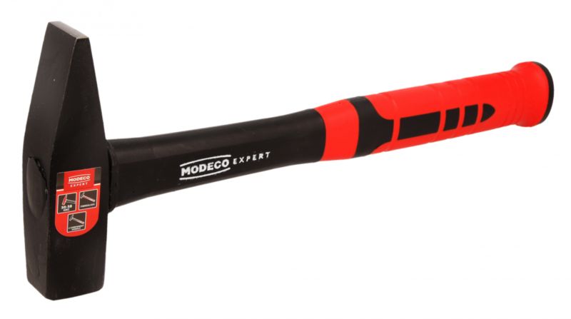 Młotek ślusarski Modeco Expert 2k 2,0kg - etykieta - 1 szt.