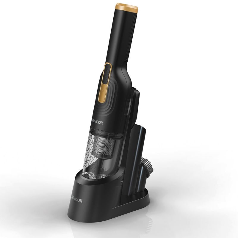 Odkurzacz Ręczny Sencor SVC 308Bk Hepa 2200 mAh 80W 1szt