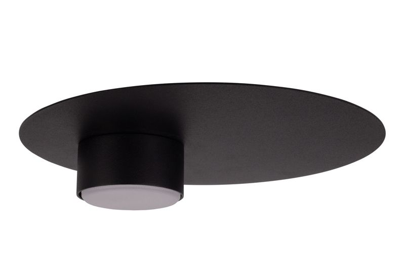 Spot sufitowy Sigma Lighting Star czarny 1 x GX53 x IP20 wym: 8 x 27 x 27 cm - 1 szt.