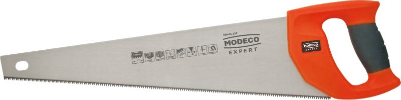 Piła płatnica Modeco Expert 400 mm do drewna - zawieszka papierowa - 1 szt.