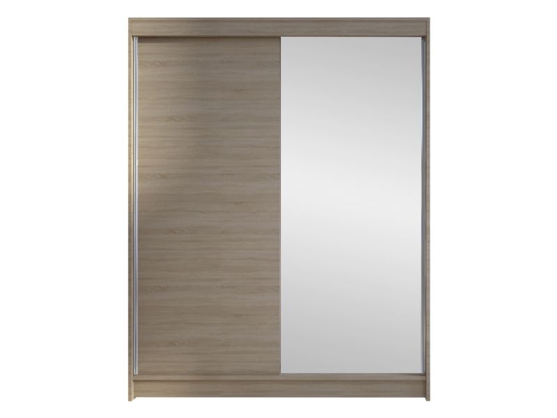 Szafa MIRJAN 24 z drzwiami przesuwnymi Camino I dąb sonoma 1 szt.