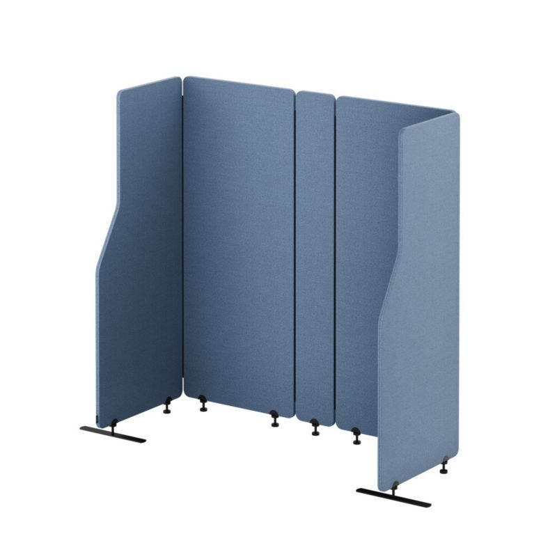 Parawan akustyczny Jan Nowak Sadie Frozen Lake 260 cm 145 cm 1 szt