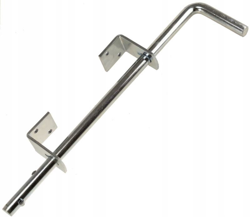 Zasuwa FEINZ Garażowa Rygiel 500 Mm Bramy Furtki Drzwi 1 szt.