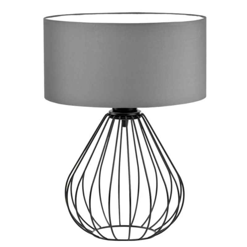 Lampka Nocna Volta Light Factory Konwalia Abażur 1xE27 1szt.