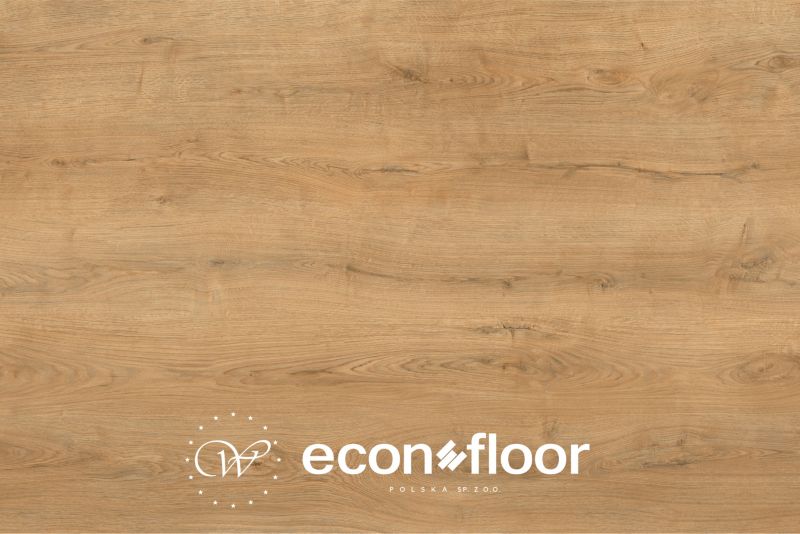 Panele podłogowe winylowe SPC Econfloor 2577-55 LA BOHEME 55 Oak Honey 1280 mm x 230 mm x 5,7 mm - 2,65 m²