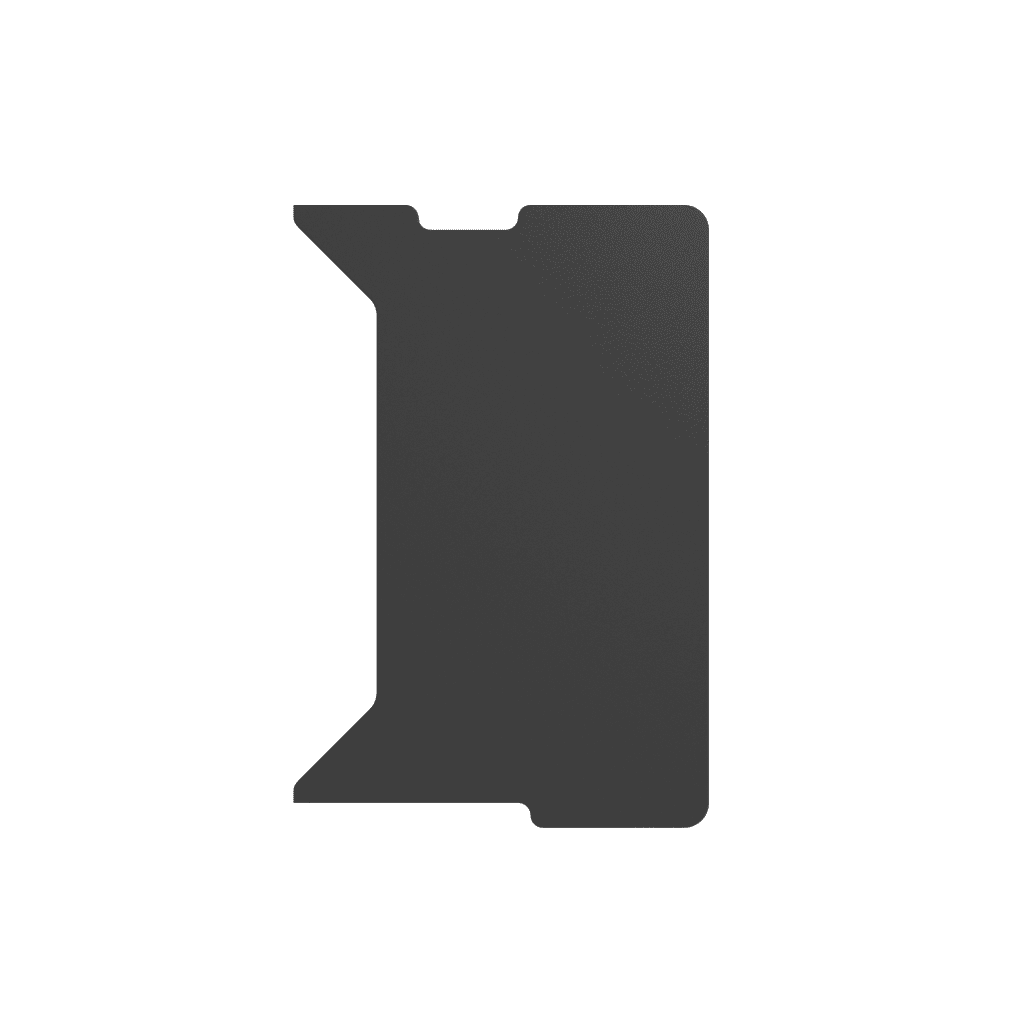 Blat Boczny Holm Modular (prawy) 50 CM