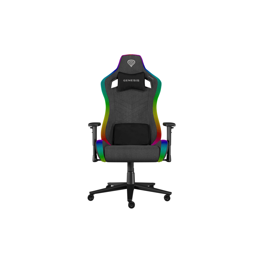 Trit 660 RGB Czarno-szary