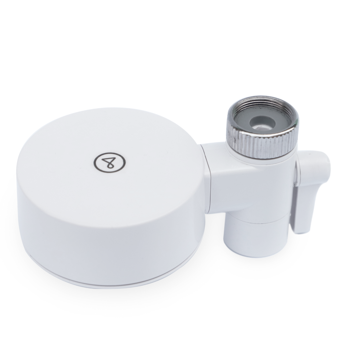 Filtr nakranowy Tappwater EcoPro Compact z wkładem filtrującym, biały.