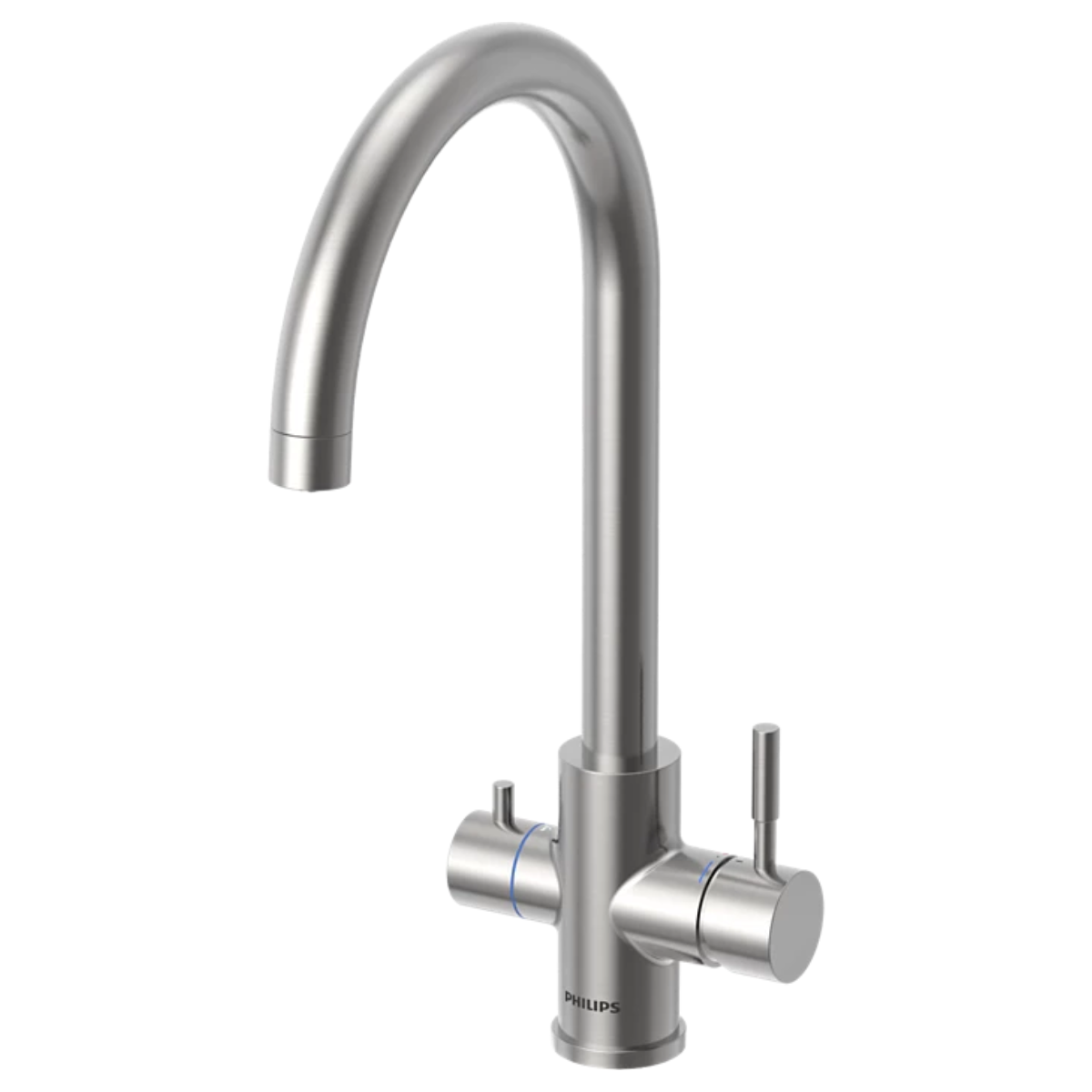 Bateria dwuobwodowa PHILIPS ASH3511/10. Kran wody filtrowanej.