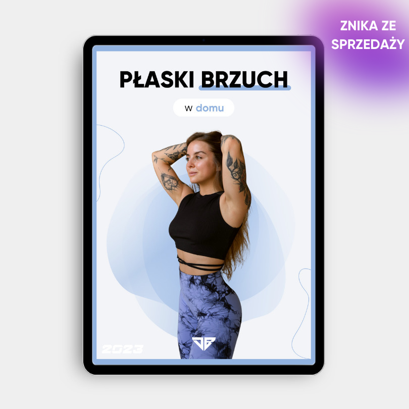 Ebook - Płaski Brzuch - Deep Breath