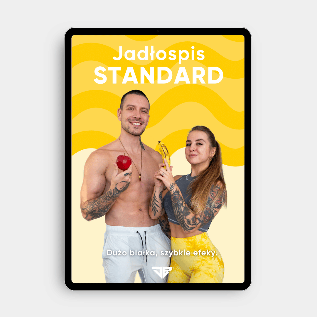 Ebook - Jadłospis Standard - Deep Breath