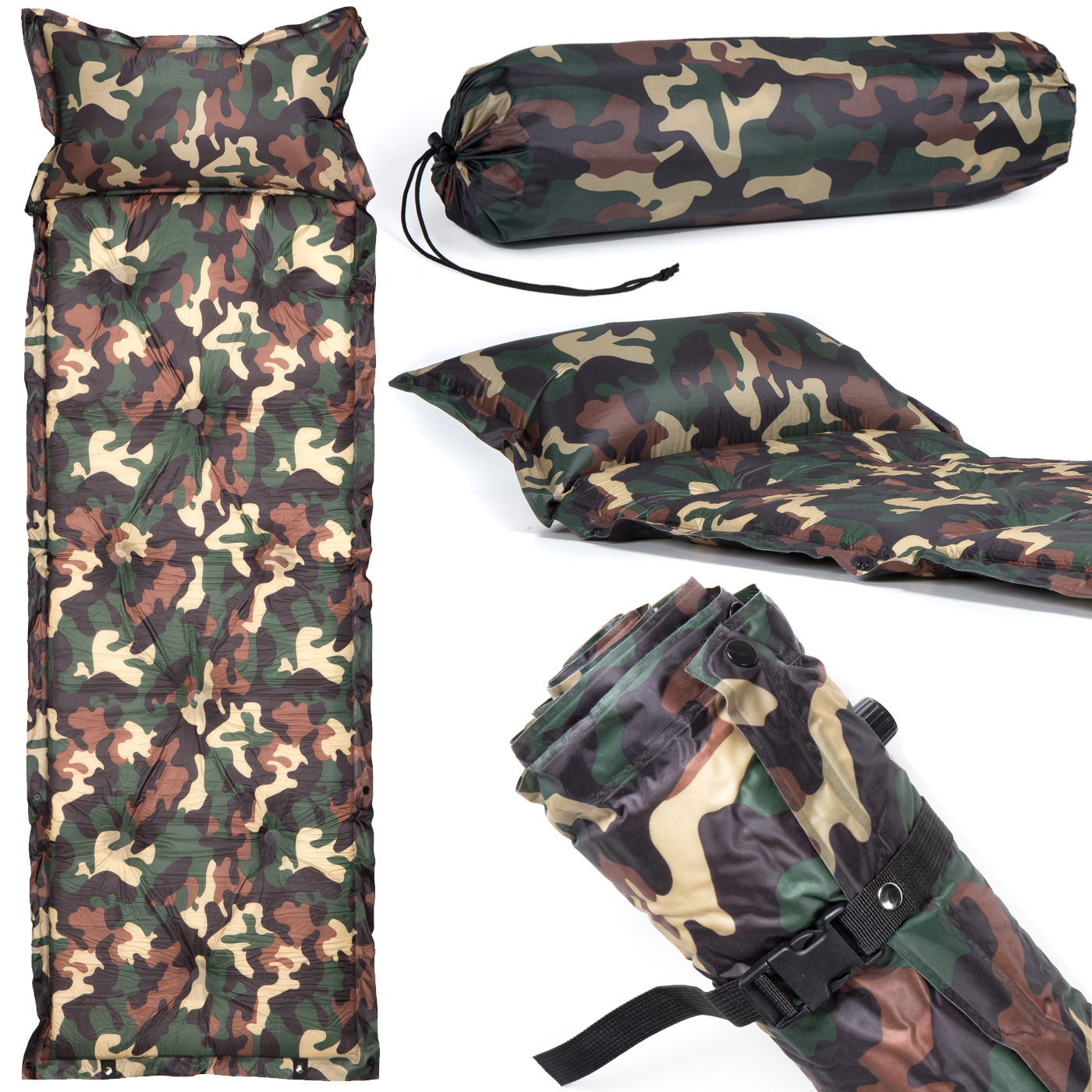 Mata karimata samopompująca SP-500.C