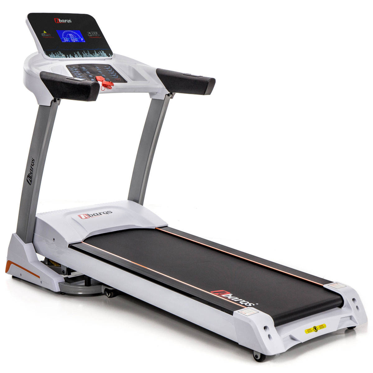 Bieżnia Elektryczna Domowa Treningowa AbarQs BC-48.A.E