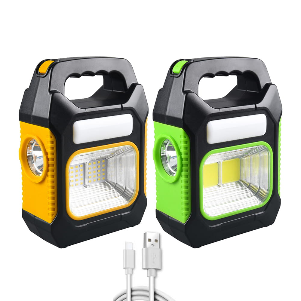 Latarka solarna akumulator JY-978B lat9264 - Henryx24