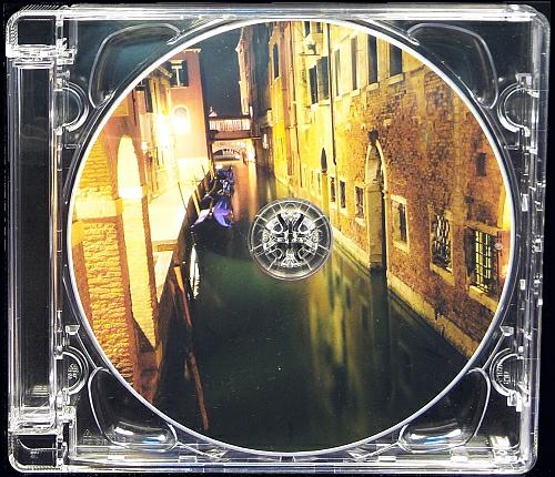 Pudełko 1/2xCD SJB kolekcj 10,4mm Clear Super Jewel Box - Henryx24