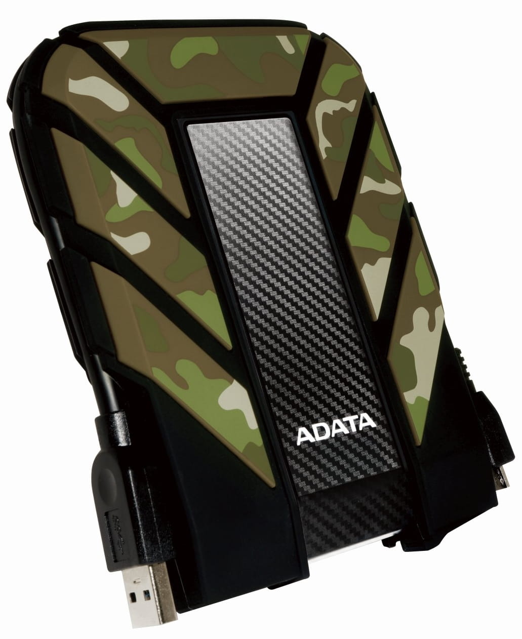 ADATA Dysk 2,5" 1TB USB 3.1 HD710M MORO kamuflaż wstrząso i wodo odporny - Henryx24