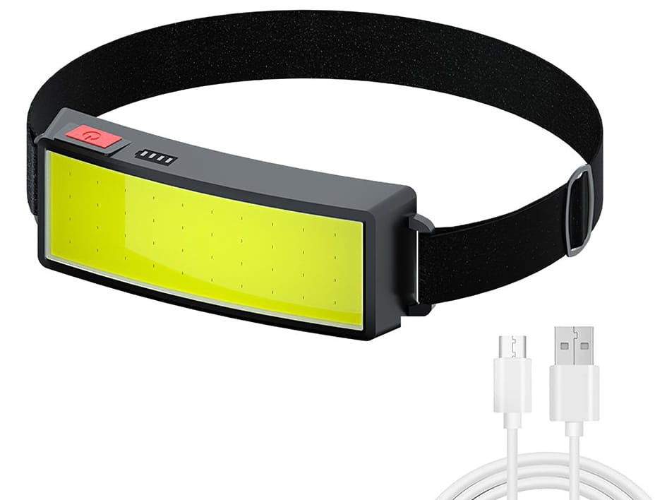 Latarka czołowa LED ZD84 - Henryx24