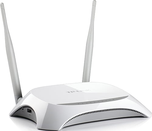 TP-LINK Router WiFi 3G/4G TL-MR3420 - Henryx24