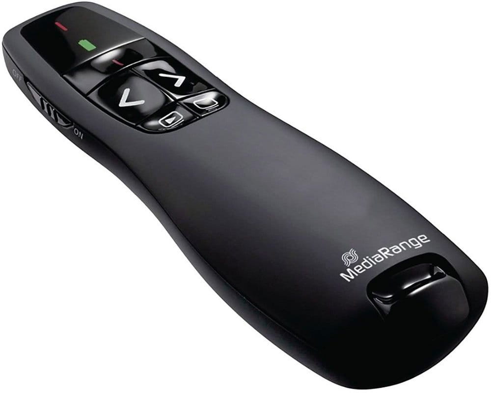 MEDIARANGE prezenter wskaźnik MROS220 - Henryx24