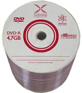 EXTREME DVD-R x16 4,7GB s-100 1156 - Henryx24