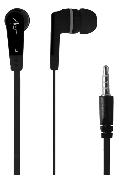 ART Słuchawki mikrof S2B czarne - Henryx24