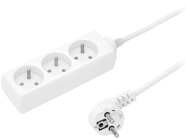 Przedłużacz sieciowy 5m 9737 - Henryx24