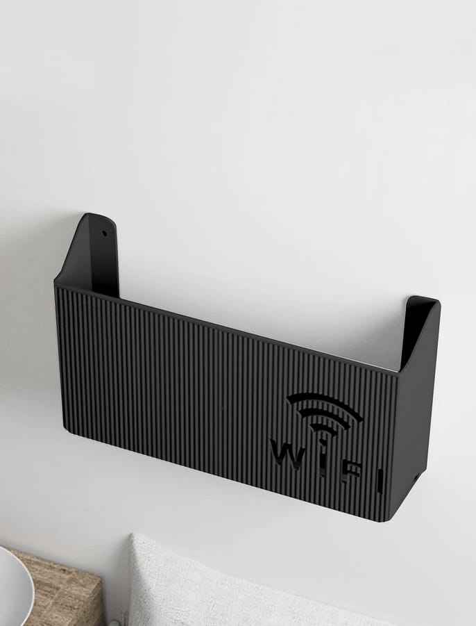 Półka uchwyt na ROUTER WIFI AG986A - Henryx24