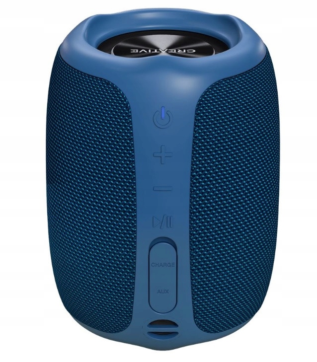 CREATIVE Głośniki bluetooth MUVO 10W niebieski - Henryx24