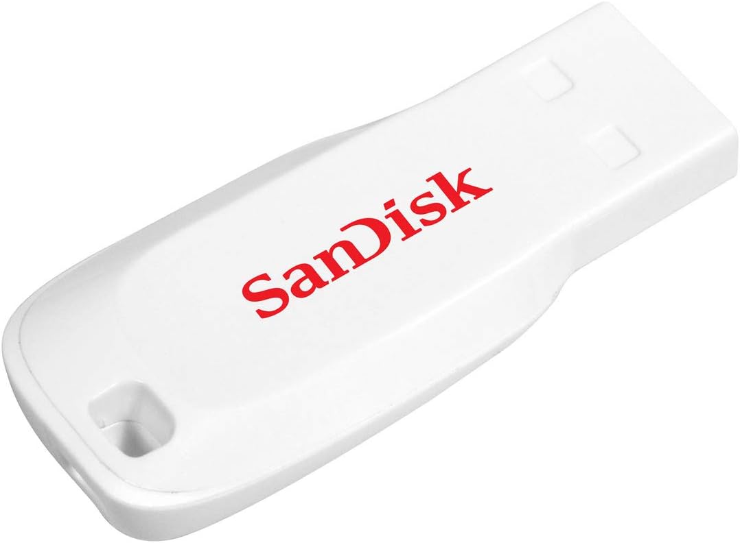 SanDisk USB Pendrive CRUZER BLADE 16GB SDCZ50-016G-B35W - Henryx24
