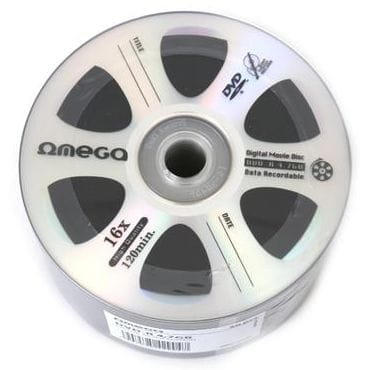 OMEGA DVD-R x16 s-50 MOVIE 42904 - Henryx24