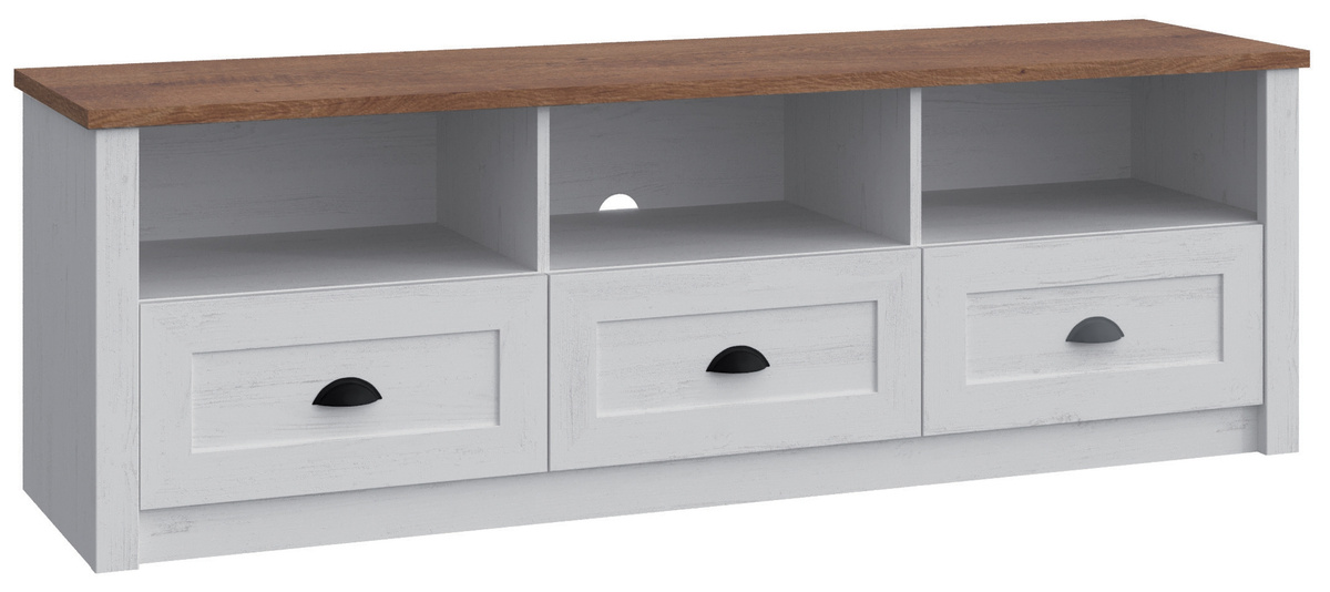 Szafka RTV z szufladami PALAZO