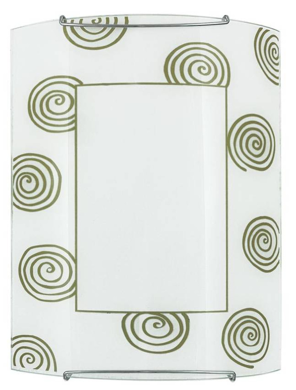 Kinkiet ścienny pojedynczy do salonu i sypialni BALI klasyczny