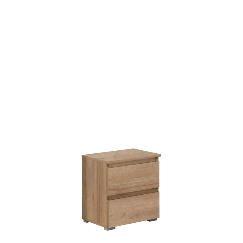 Nowoczesna szafka nocna z szufladami do pokoju młodzieżowego COSTA