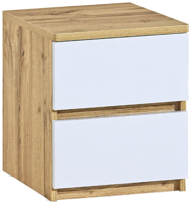 Młodzieżowa szafka nocna z szufladami ANETT